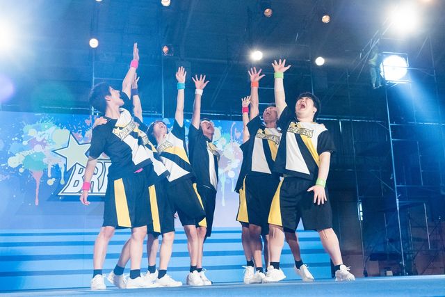 青春！横浜流星＆中尾暢樹『チア男子!!』場面写真：フォトギャラリー
