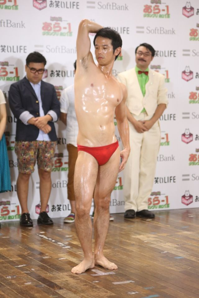 「あら-1グランプリ2013」決勝トーナメント進出者発表会見フォトギャラリー（3枚目）