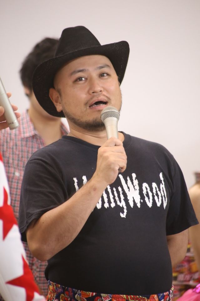 「あら-1グランプリ2013」決勝トーナメント進出者発表会見フォトギャラリー（5枚目）