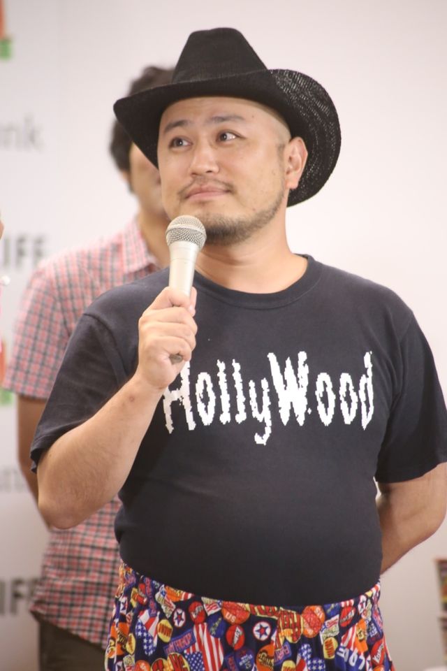 「あら-1グランプリ2013」決勝トーナメント進出者発表会見フォトギャラリー（6枚目）