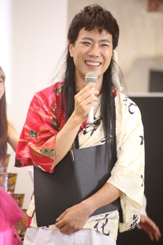 「あら-1グランプリ2013」決勝トーナメント進出者発表会見フォトギャラリー（7枚目）