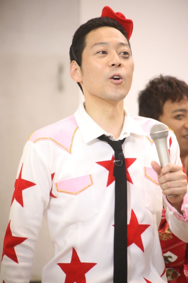 「あら-1グランプリ2013」決勝トーナメント進出者発表会見フォトギャラリー（8枚目）