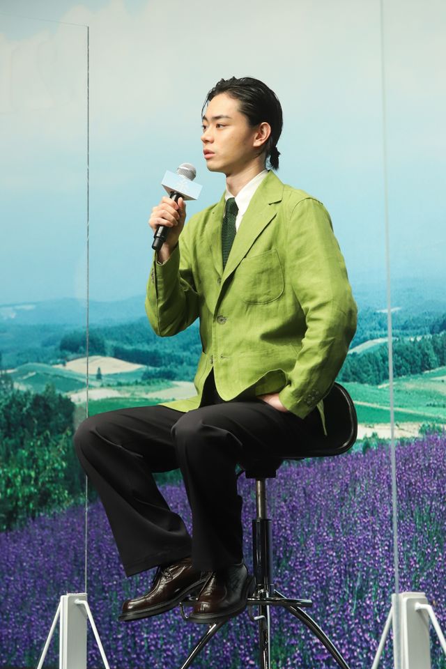 菅田将暉＆小松菜奈が共演を振り返る『糸』完成報告会（2枚目）