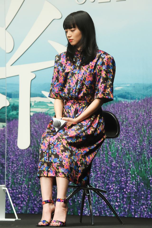 菅田将暉＆小松菜奈が共演を振り返る『糸』完成報告会（3枚目）