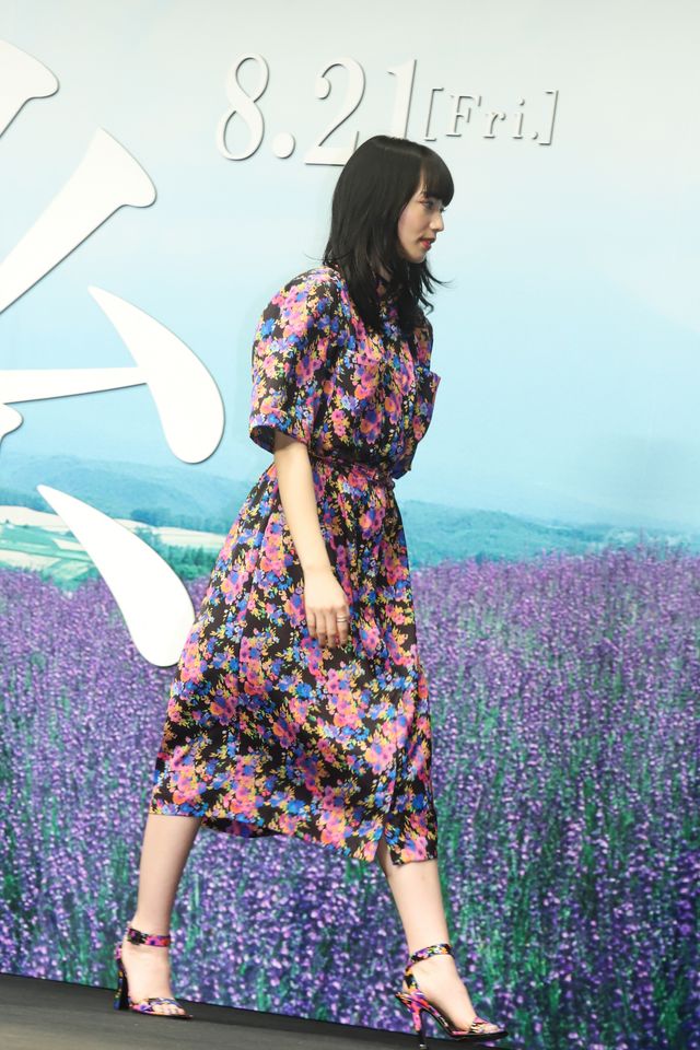 菅田将暉＆小松菜奈が共演を振り返る『糸』完成報告会（6枚目）