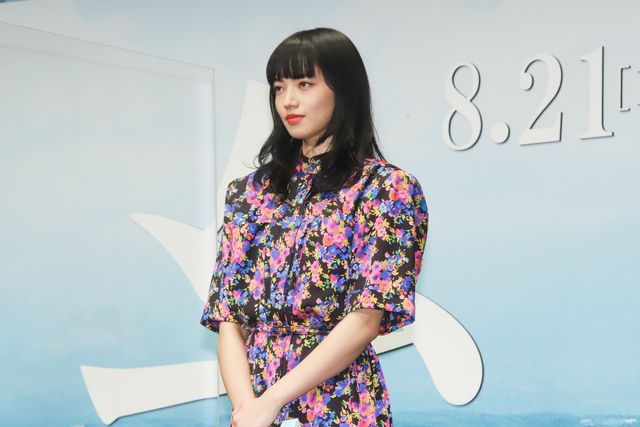 菅田将暉＆小松菜奈が共演を振り返る『糸』完成報告会（9枚目）