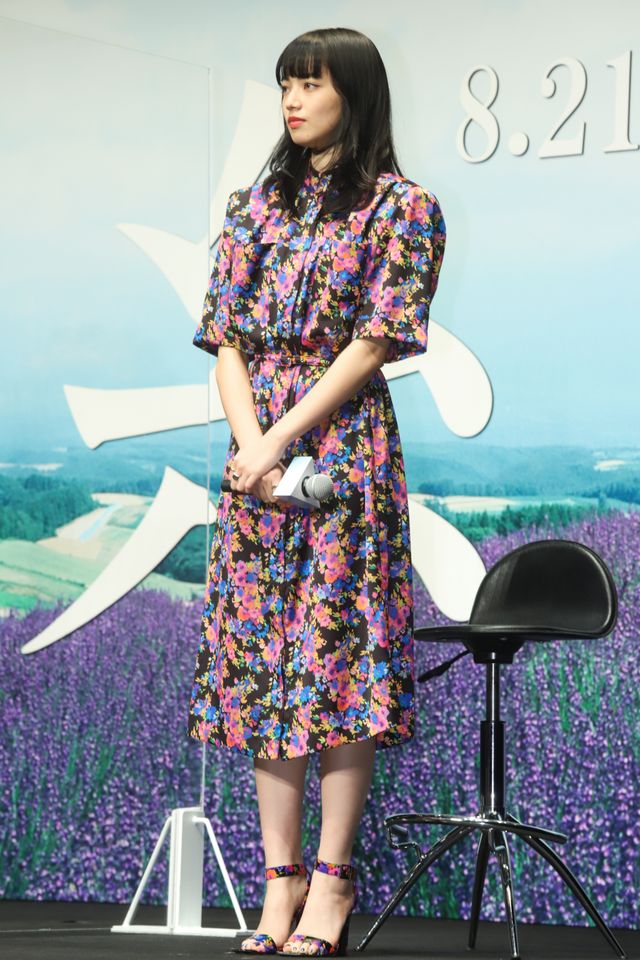 菅田将暉＆小松菜奈が共演を振り返る『糸』完成報告会（10枚目）