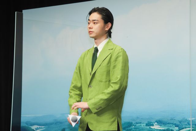 菅田将暉＆小松菜奈が共演を振り返る『糸』完成報告会（12枚目）