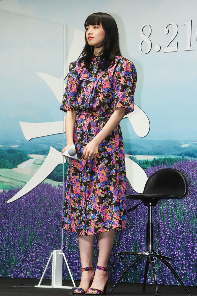 菅田将暉＆小松菜奈が共演を振り返る『糸』完成報告会（14枚目）