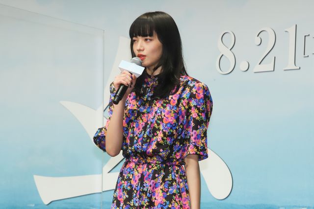 菅田将暉＆小松菜奈が共演を振り返る『糸』完成報告会（15枚目）