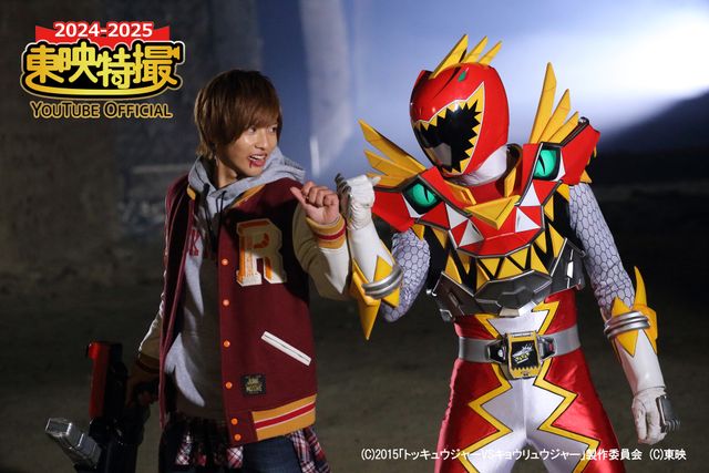 東映特撮YouTube Official で無料配信！「仮面ライダー」「スーパー戦隊」劇場版＆Vシネ10作品（9枚目）