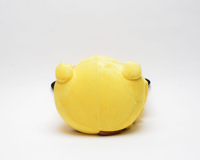 ピカチュウの耳がバッグからぴょこん!!等身大等重量 1/1スケールピカチュウフォトギャラリー（7枚目）