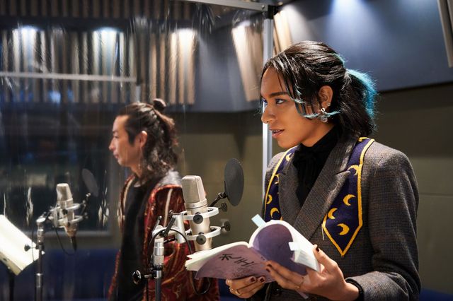 松本大洋がキャラクター原案！『犬王』場面カットほか（3枚目）