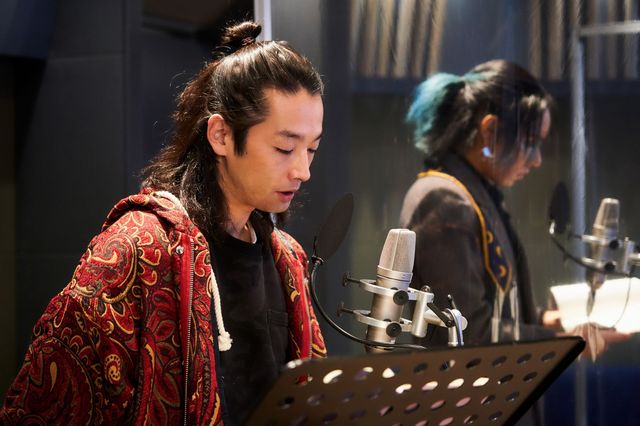 松本大洋がキャラクター原案！『犬王』場面カットほか（4枚目）