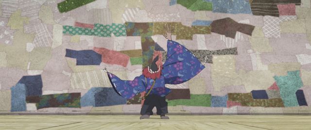 松本大洋がキャラクター原案！『犬王』場面カットほか（6枚目）