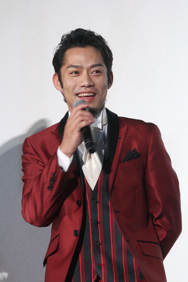 高橋大輔がサプライズ登場！『くるみ割り人形』女性限定3D試写会（2枚目）