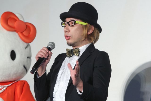 高橋大輔がサプライズ登場！『くるみ割り人形』女性限定3D試写会（4枚目）