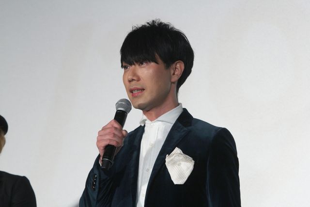 高橋大輔がサプライズ登場！『くるみ割り人形』女性限定3D試写会（5枚目）