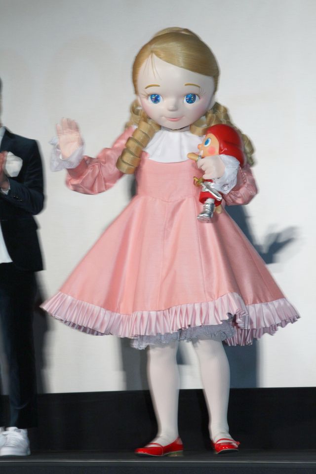 高橋大輔がサプライズ登場！『くるみ割り人形』女性限定3D試写会（10枚目）