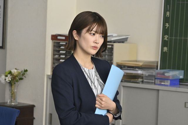 樋口日奈がオリジナルキャラに！ドラマ「かりあげクン」キャスト（7枚目）