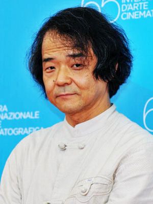 実写版への参加が決定した押井守