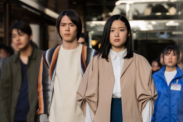 「寄生獣」岩明均原作！ドラマ「七夕の国」場面写真（3枚目）