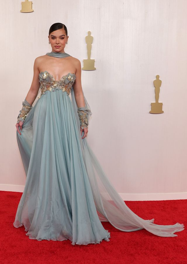 レッドカーペットで注目を浴びたセレブたち（2枚目）