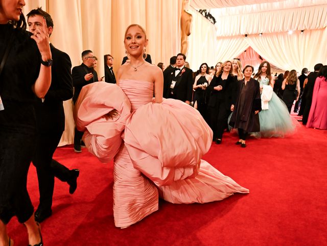 レッドカーペットで注目を浴びたセレブたち（7枚目）