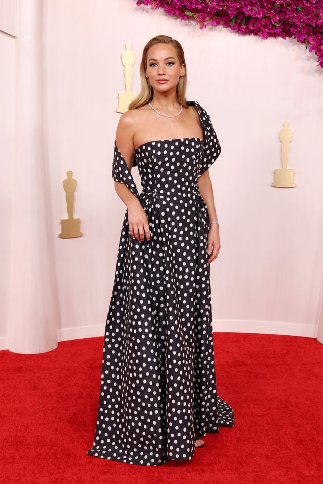 レッドカーペットで注目を浴びたセレブたち（10枚目）