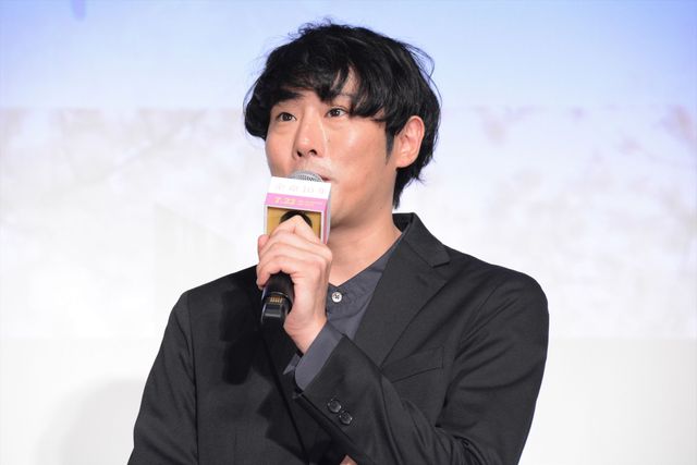 小松菜奈と坂口健太郎に「すごい美男美女」藤井道人監督、久々の再会（10枚目）