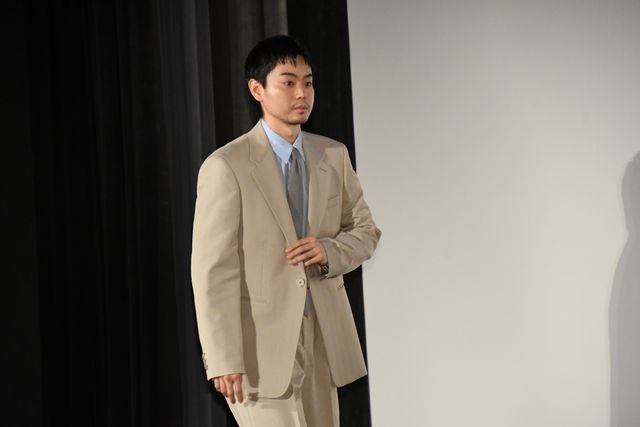 菅田将暉、劇中料理が美味しすぎて7キロ増！映画『サンセット・サンライズ』ティーチインイベント（2枚目）