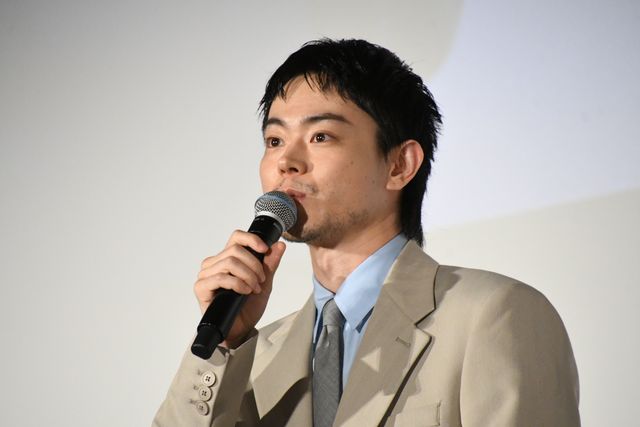 菅田将暉、劇中料理が美味しすぎて7キロ増！映画『サンセット・サンライズ』ティーチインイベント（5枚目）