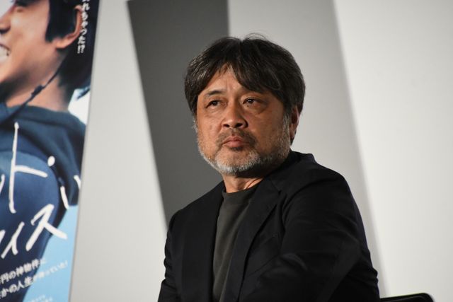 菅田将暉、劇中料理が美味しすぎて7キロ増！映画『サンセット・サンライズ』ティーチインイベント（6枚目）