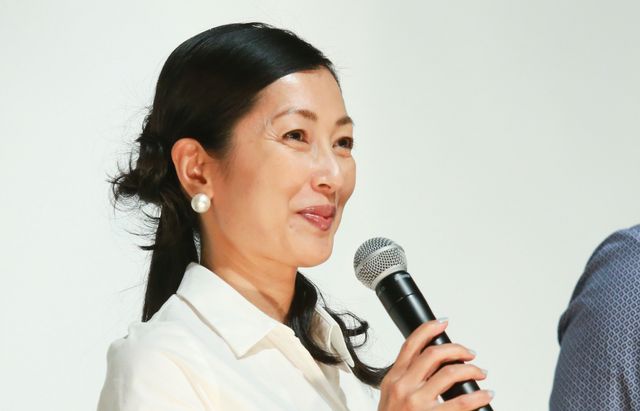 インドネシアの撮影現場で太賀が大人気だったことを明かしたディーン『海を駆ける』初日舞台あいさつ【12枚】（3枚目）