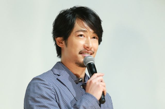 インドネシアの撮影現場で太賀が大人気だったことを明かしたディーン『海を駆ける』初日舞台あいさつ【12枚】（6枚目）