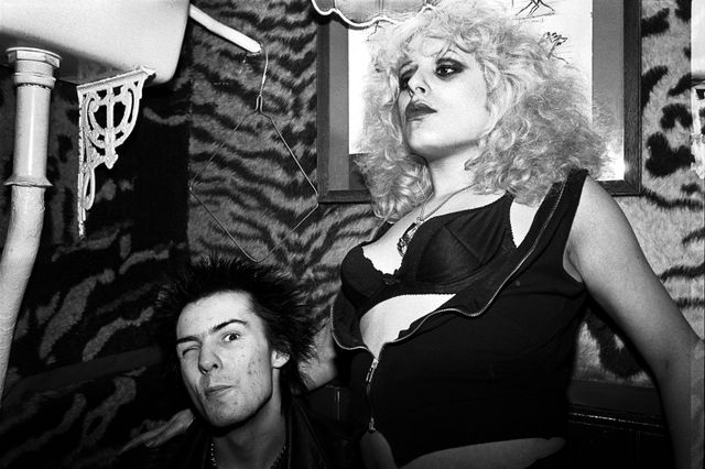 パンクロックの伝説！シド＆ナンシーの最期の日々に迫る！フォトギャラリー：フォトギャラリー