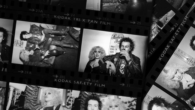 パンクロックの伝説！シド＆ナンシーの最期の日々に迫る！フォトギャラリー（2枚目）