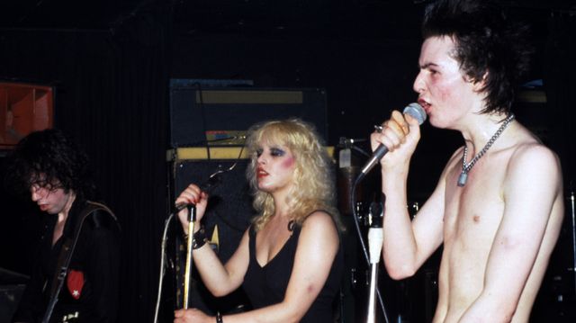 パンクロックの伝説！シド＆ナンシーの最期の日々に迫る！フォトギャラリー（3枚目）