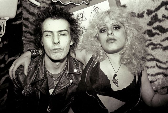 パンクロックの伝説！シド＆ナンシーの最期の日々に迫る！フォトギャラリー（12枚目）