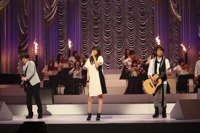 いきものがかりNHKロンドン五輪テーマソングお披露目ギャラリー：フォトギャラリー