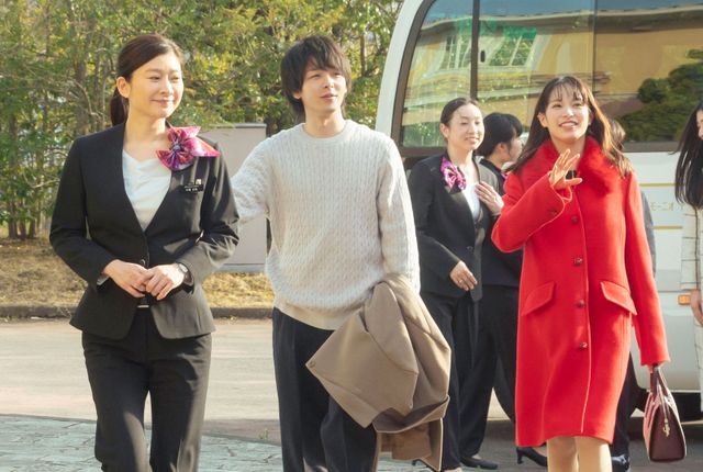 篠原涼子が敏腕プランナーに！『ウェディング・ハイ』場面カット（2枚目）