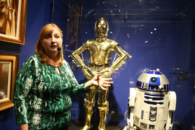 「スター・ウォーズ展」がスタート！フォトギャラリー（3枚目）