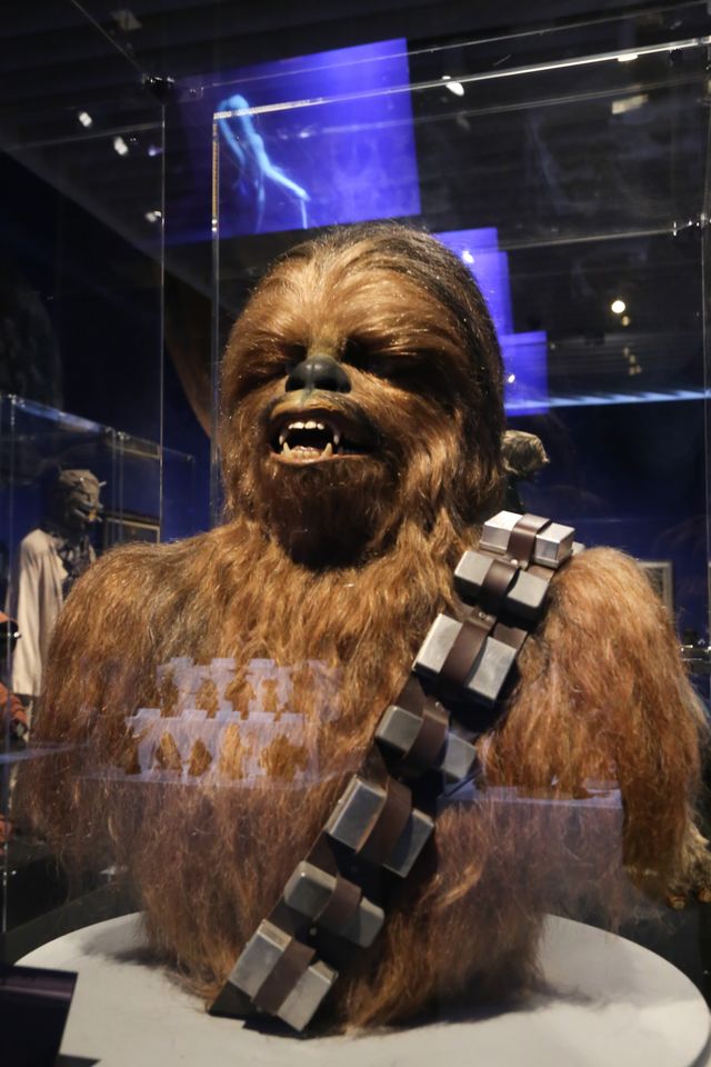 「スター・ウォーズ展」がスタート！フォトギャラリー（4枚目）