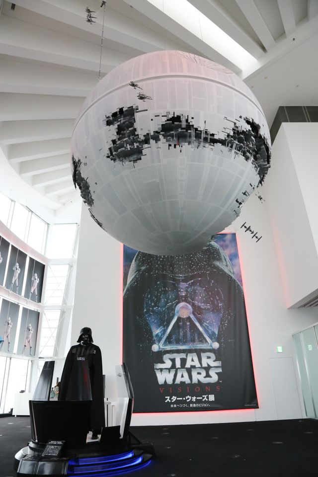 「スター・ウォーズ展」がスタート！フォトギャラリー（5枚目）