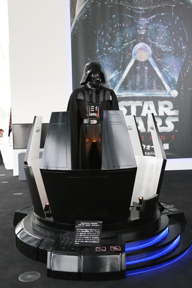 「スター・ウォーズ展」がスタート！フォトギャラリー（6枚目）