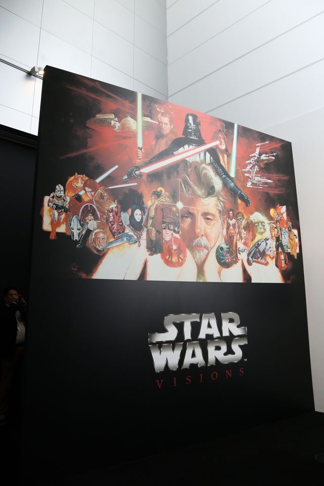 「スター・ウォーズ展」がスタート！フォトギャラリー（7枚目）
