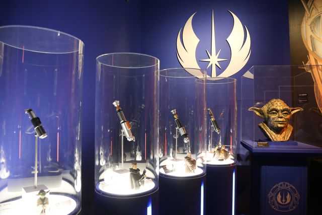 「スター・ウォーズ展」がスタート！フォトギャラリー（9枚目）