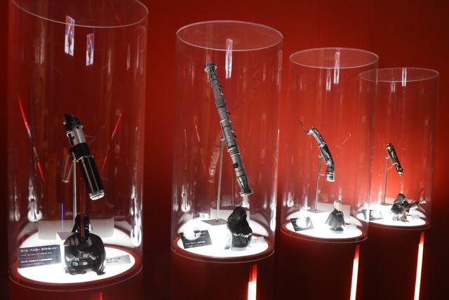 「スター・ウォーズ展」がスタート！フォトギャラリー（10枚目）