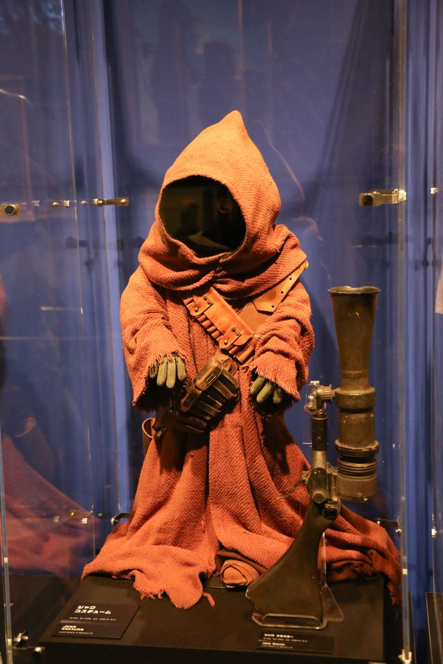「スター・ウォーズ展」がスタート！フォトギャラリー（16枚目）