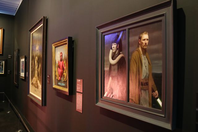 「スター・ウォーズ展」がスタート！フォトギャラリー（20枚目）